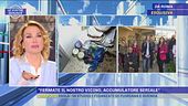 "Fermate il nostro vicino, accumulatore seriale"