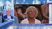 Isola dei famosi -  Floriana è rientrata in Italia
