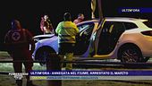 Romina annegata nel fiume, arrestato il marito