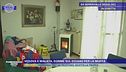 Vedova e malata, "Costretta a dormire sul divano a causa della muffa"