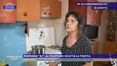 Da tre mesi senza elettricità a causa di una truffa, la richiesta di aiuto di Giulietta