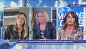 Vladimir Luxuria: "Nessuno vuole discriminazione né privilegi" poi lo scontro con Hoara Borselli