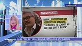 Marco, professore di arte aggredito perché gay
