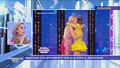 Emozioni e divertimento ieri alla Pupa e il secchione