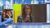 Il cantante dei Los Locos e Cinzia: 20 anni di differenza