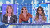 Differenze di età nelle coppie, lo scontro tra Patrizia Groppelli e Sara Manfuso