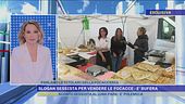 Slogan sessista per vendere le focacce - È bufera