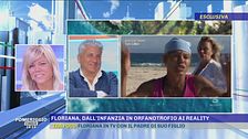 Floriana, dall'infanzia in orfanotrofio ai reality