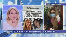 Non solo Samantha, altre donne rovinate da Pamela Andress