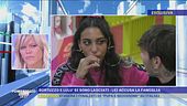 GF Vip, Bortuzzo e Lulù si sono lasciati: lei accusa la famiglia