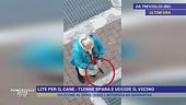 Lite per il cane - 71enne spara e uccide il vicino