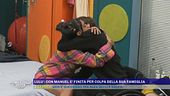 Lulù: con Manuel è finita per colpa della sua famiglia