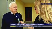 Spara e uccide il vicino - Era iscritta al poligono di tiro