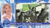 Scontro frontale in auto - 2 morti, Henger fratturata