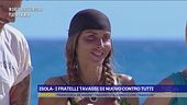 Isola - I fratelli Tavassi di nuovo contro tutti