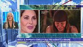 Isola - Il rapporto conflittuale tra Guenda e la madre