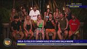 Isola - Il figlio di Carmen vuole staccarsi dalla madre