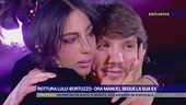 Rottura Lulù-Bortuzzo - ora Manuel segue la sua ex