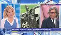 Incidente in auto - 2 morti, Eva Henger in ospedale