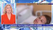 Incidente in auto, 2 morti - Parla Eva Henger