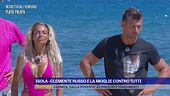 Isola - Clemente e la moglie contro tutti