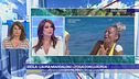 Isola - Laura Maddaloni litiga con Luxuria