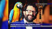 Uccide moglie e figlia di 16 anni nel sonno