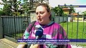 Parla la ragazza che ha chiamato i soccorsi