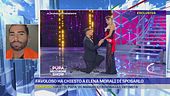 Favoloso ha chiesto a Elena Morali di sposarlo