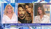 Soleil - La verità sul rapporto con Alex Belli