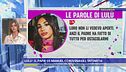 Lulù: il papà di Manuel ci rovinava l'intimità