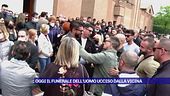 Oggi il funerale dell'uomo ucciso dalla vicina