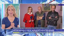 Uccide moglie e figlia - Non accettava di separarsi
