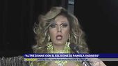 "Altre donne con il silicone di Pamela Andress"