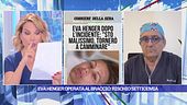 Eva Henger  operata al braccio: rischio setticemia