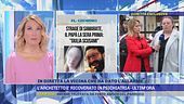 L'architetto è ricoverato in psichiatria - ultim'ora