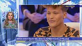 Denis Dosio nudo nel bosco: fermato dalla polizia
