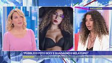 "Pubblico foto sexy e guadagno 6 mila euro"