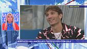 Bortuzzo ha cancellato tutte le foto con Lulù