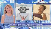 Mercedesz all'Isola: le parole di Eva Henger