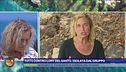 Tutti contro Lory Del Santo, isolata dal gruppo