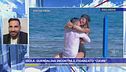 Isola - Guendalina incontra il fidanzato "cuore"