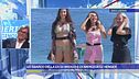 Lo sbarco della ex di Brosio e di Mercedesz Henger