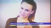 Minacce e insulti - A processo l'ex di Valeria Graci