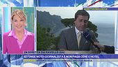 Si finge noto giornalista e non paga cene e hotel