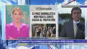 È lo stesso truffatore che ha derubato Angela?