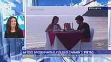 La ex di Brosio punta il figlio di Carmen Di Pietro