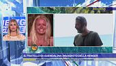 Il fratello di Guendalina invaghito della Henger