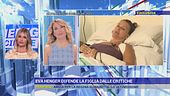 Eva Henger difende la figlia dalle critiche
