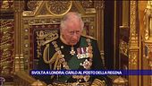Svolta a Londra: Carlo al posto della regina